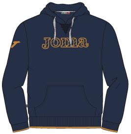 CLASSIC GREY HOODED SWEATSHIRT