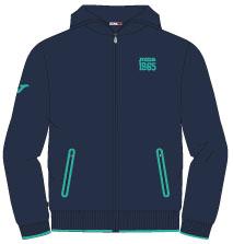 CLASSIC 1965 NAVY SWEATSHIRT
