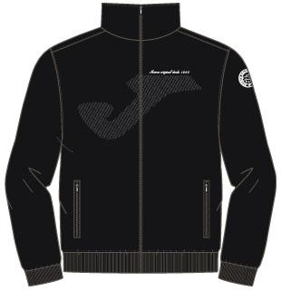 BLACK-SILVER JACKET