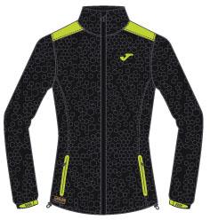 CLASSIC PRO WOMAN BLACK SOFT-SHELL