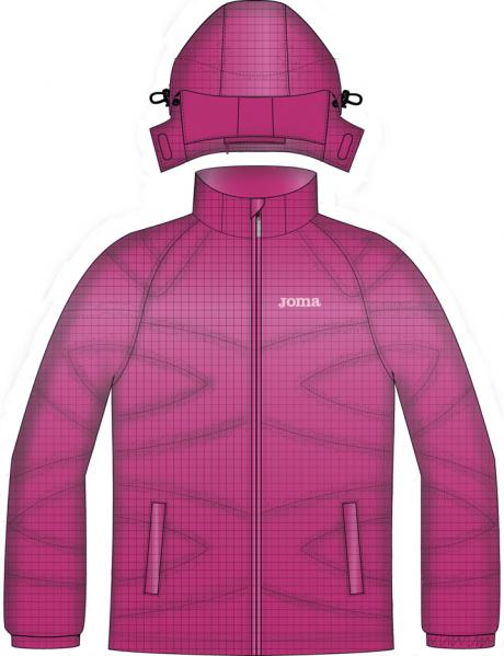 CLASSIC PRO PINK WINTER JACKET