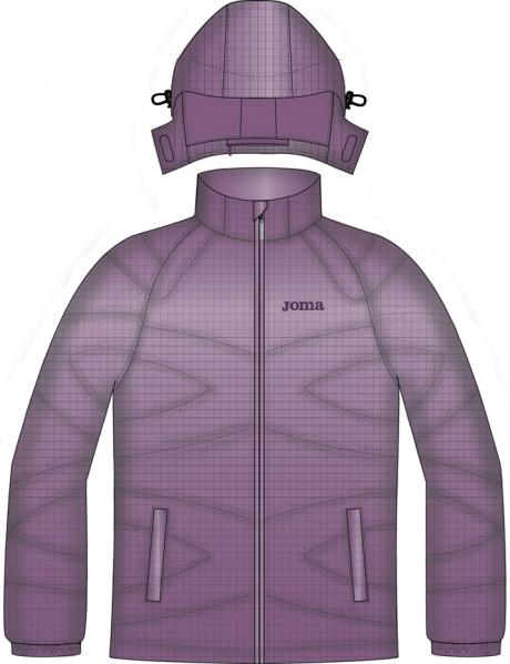 CLASSIC PRO WINE WINTER JACKET