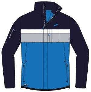 CLASSIC BLUE-NAVY WINTER JACKET