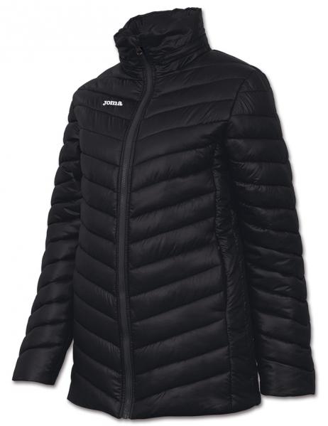 ALASKA WOMEN ANORAK BLACK
