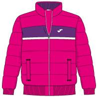CLASSIC FUCHSIA WINTER JACKET QUILTED