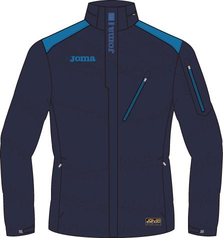 RAINCOAT MAN NAVY
