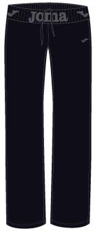 CLASSIC BLACK LONG PANTS