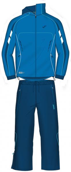 MULTISPORT BLUE-BLUE TRACKSUIT