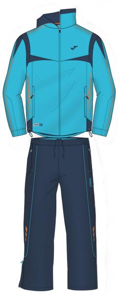 MULTISPORT BLUE-NAVY TRACKSUIT