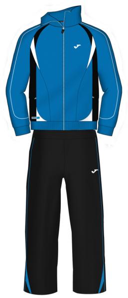 MULTISPORT WHITE/BLACK/GOLD TRACKSUIT