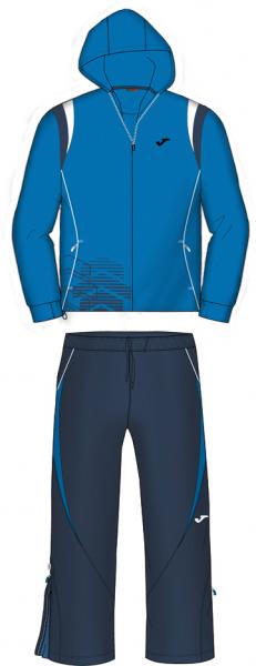 SPORTECH BLUE-NAVY TRACKSUIT
