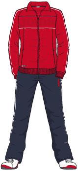 MULTISPORT TRACKSUIT PACK