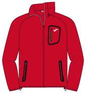 CLASSIC RED RAINCOAT