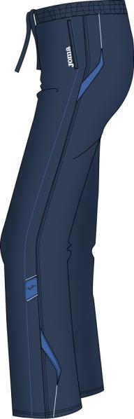 CLASSIC NAVY LONG PANTS