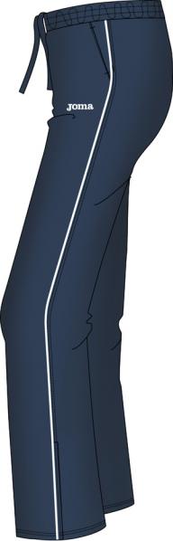 CLASSIC NAVY LONG PANTS