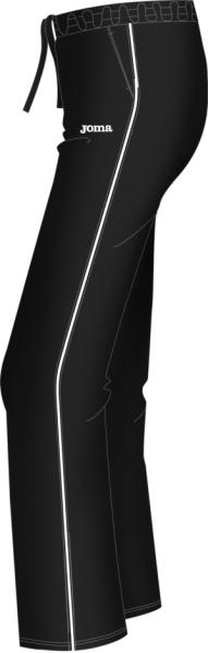 CLASSIC BLACK LONG PANTS