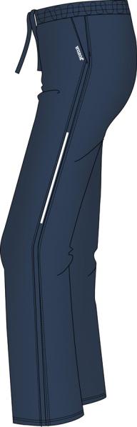 CLASSIC NAVY LONG PANTS