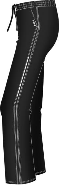 CLASSIC BLACK LONG PANTS