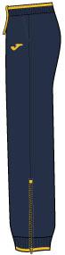 CLASSIC NAVY-YELLOW PANTS