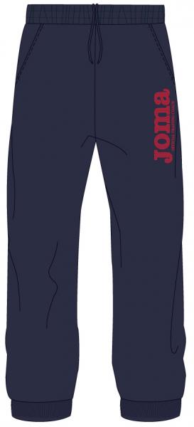 MEN-CADETE PANTS NAVY LONG PANTS 