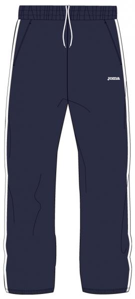 URBAN CLASSIC NAVY-WHITE LONG PANTS