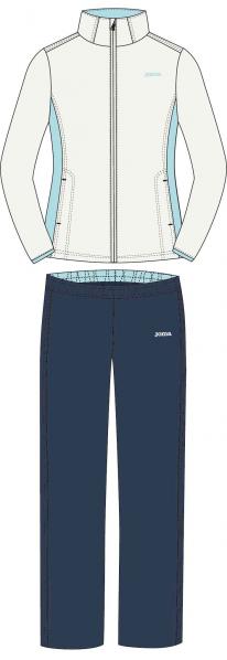 TRACKSUIT MULTI SPORT BEIGE NAVY