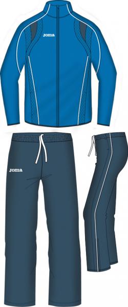 MULTISPORT BLUE-NAVY TRACKSUIT