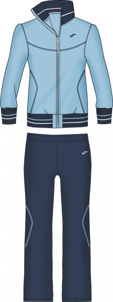 MULTISPORT BLUE-NAVY TRACKSUIT