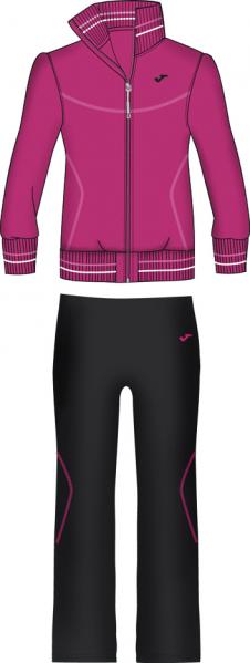 MULTISPORT PINK-BROWN TRACKSUIT