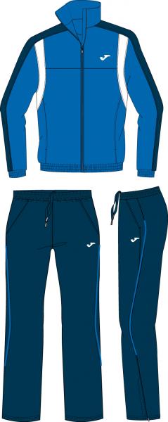 ROYAL-NAVY TRACK SUIT MAN