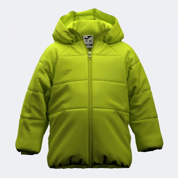 FANTASY KIDS ANORAK LIME