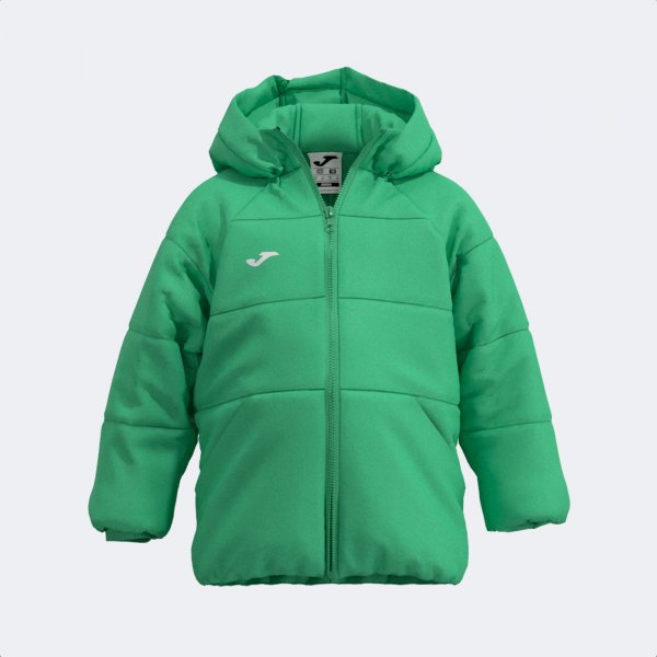 FANTASY KIDS ANORAK GREEN