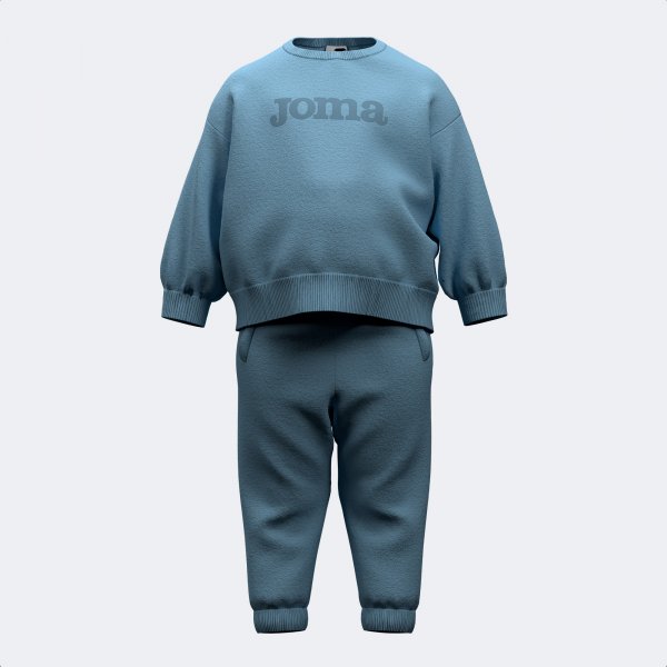 FANTASY KIDS TRACKSUIT TURQUOISE