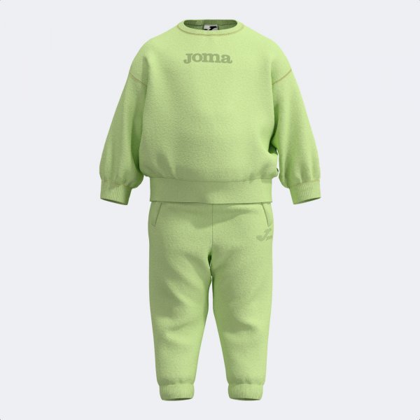 FANTASY KIDS TRACKSUIT LIME
