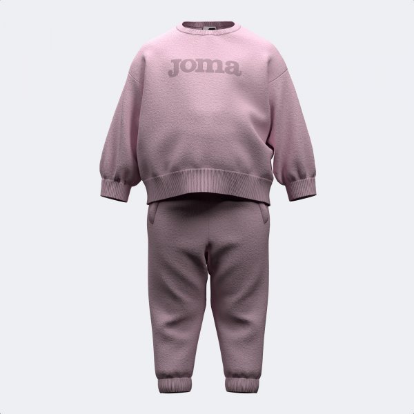 FANTASY KIDS TRACKSUIT PINK