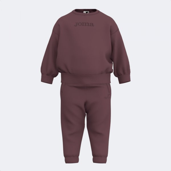 FANTASY KIDS TRACKSUIT PURPLE