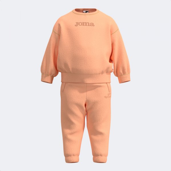 FANTASY KIDS TRACKSUIT ORANGE