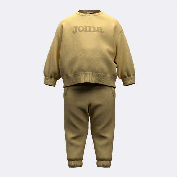 FANTASY KIDS TRACKSUIT YELLOW