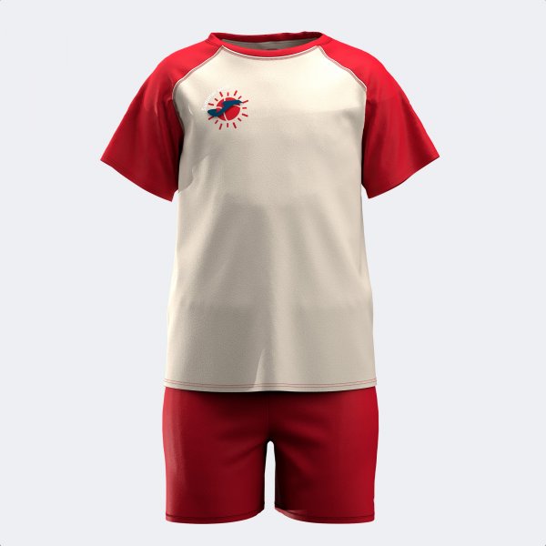 KIDS SET RED