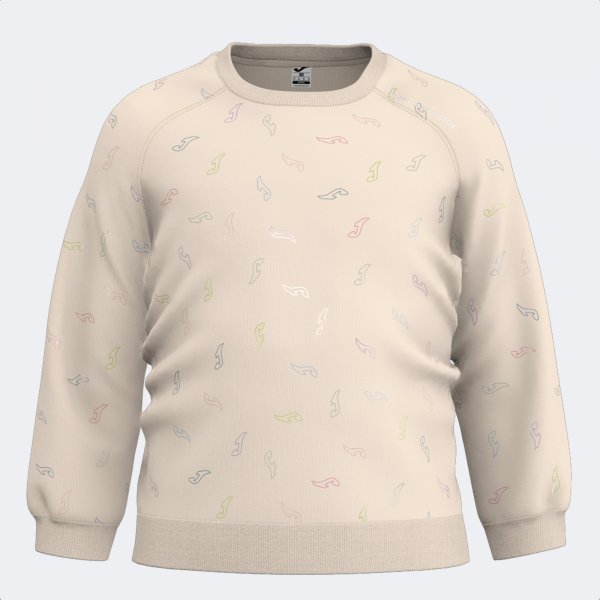 JOMA KIDS SWEATSHIRT BEIGE