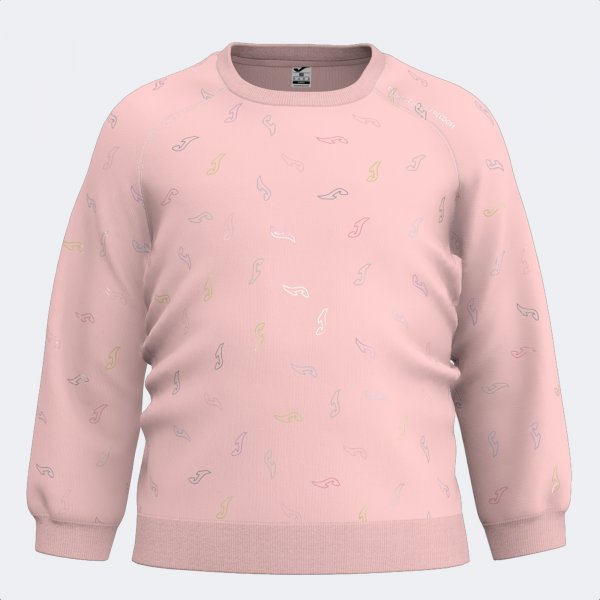 JOMA KIDS SWEATSHIRT PINK