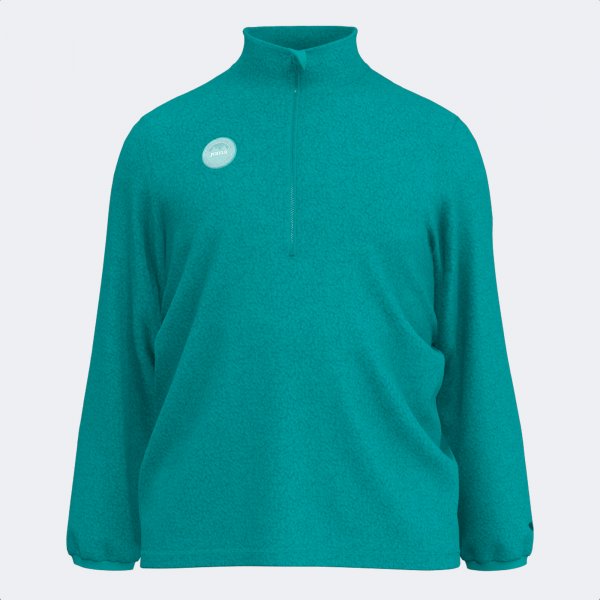 JOMA KIDS SWEATSHIRT TURQUOISE