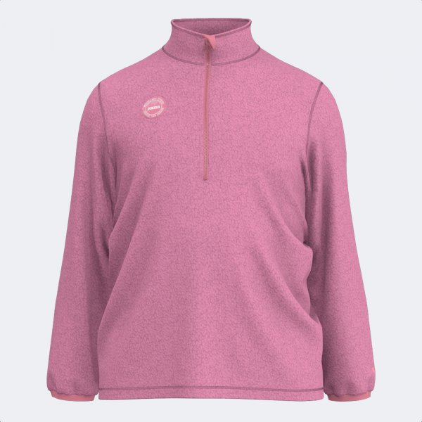 JOMA KIDS SWEATSHIRT PINK