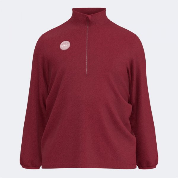 JOMA KIDS SWEATSHIRT RED