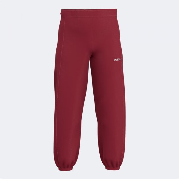 JOMA KIDS LONG PANTS RED