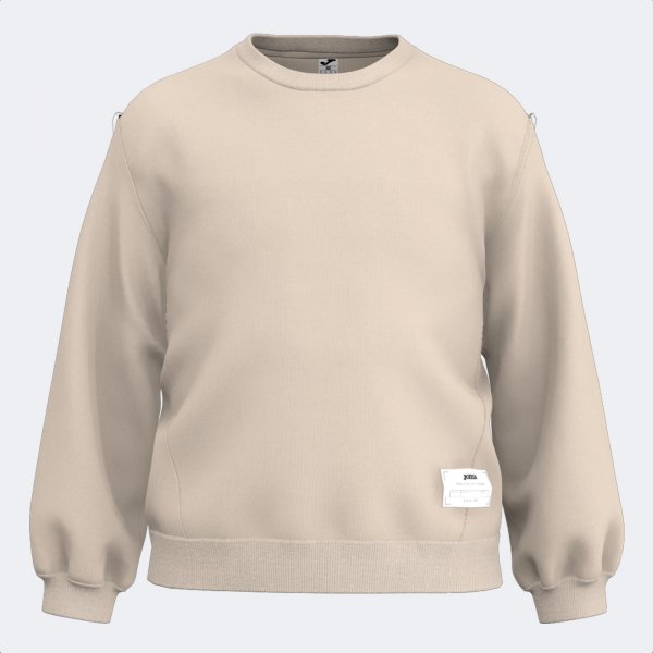 JOMA KIDS SWEATSHIRT BEIGE