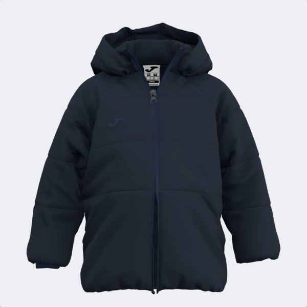 JOMA KIDS ANORAK NAVY BLUE