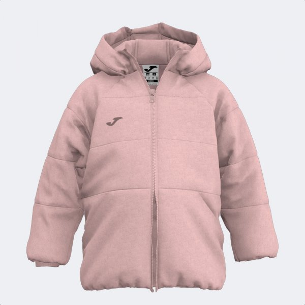 JOMA KIDS ANORAK PINK