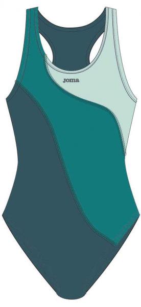 SWIMMING SUIT NADO GREEN