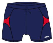 NADO NAVY/RED SWIMSUIT